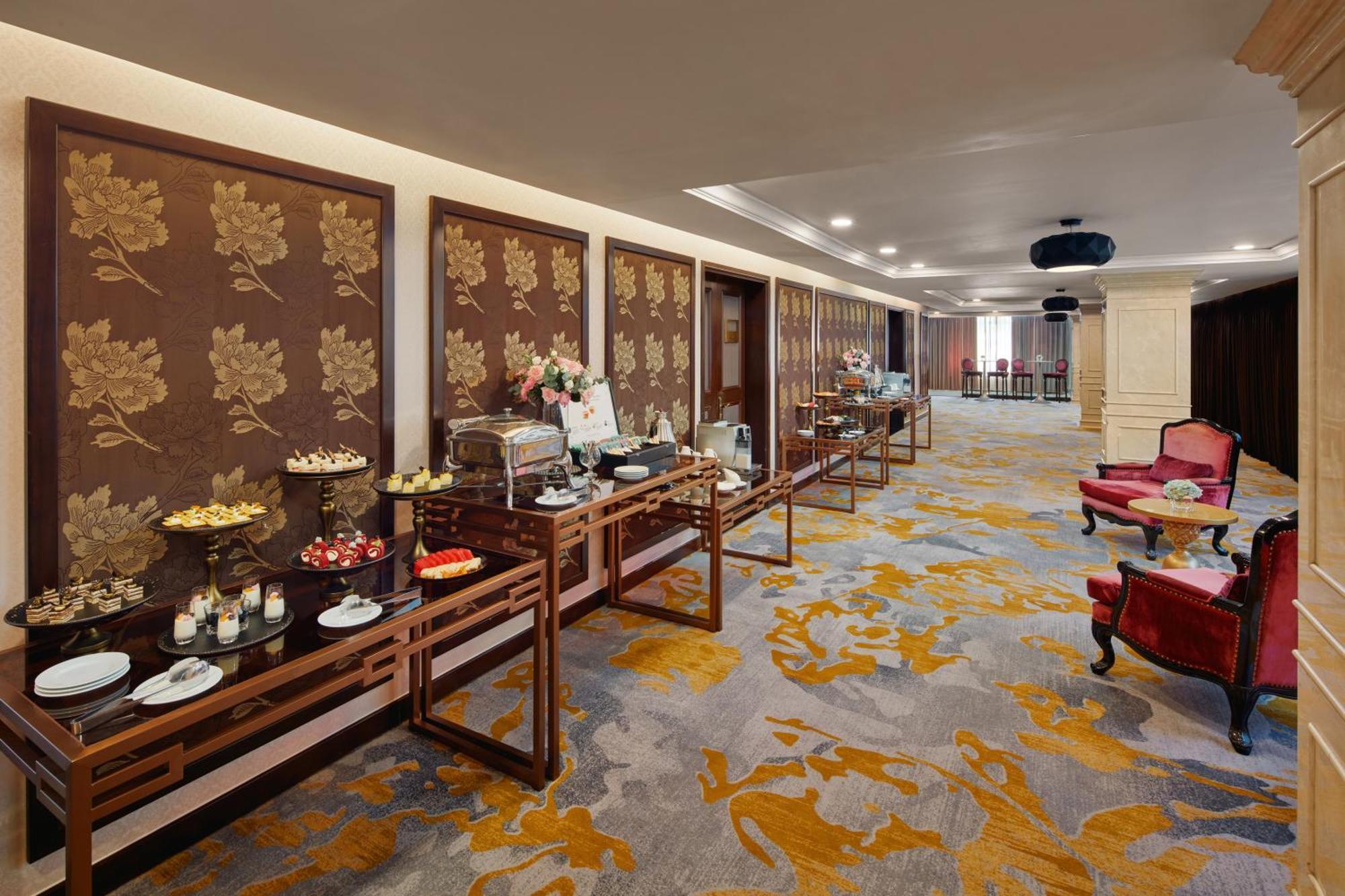 Hotel de l'Opera Hanoi - MGallery Esterno foto