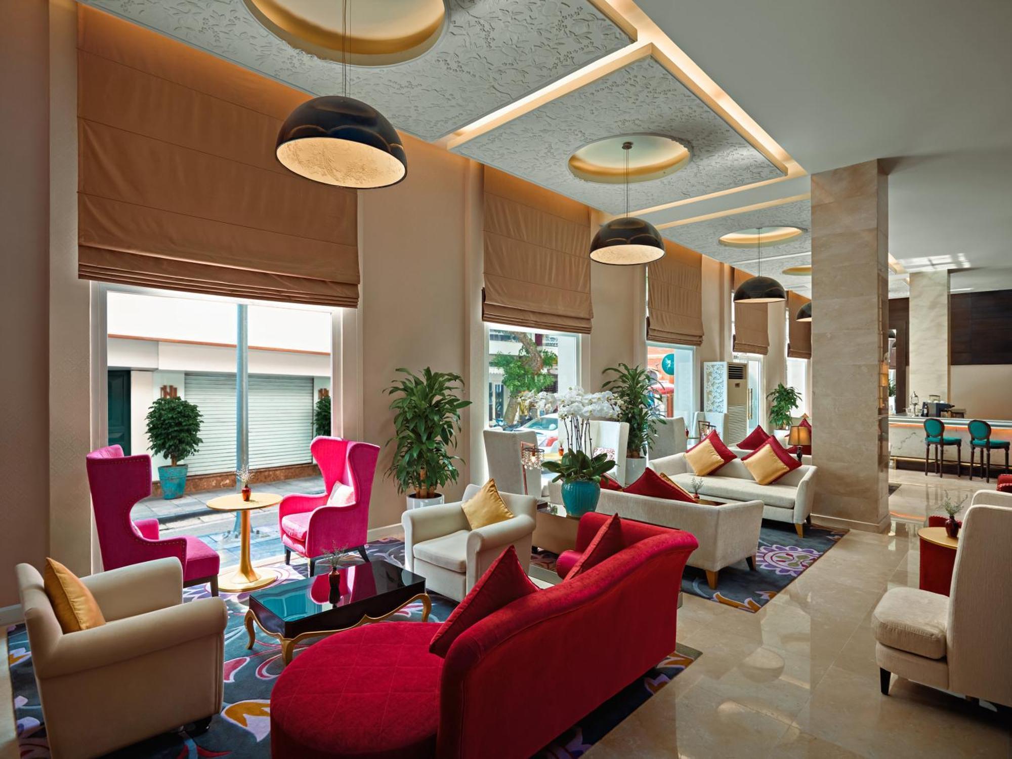 Hotel de l'Opera Hanoi - MGallery Esterno foto