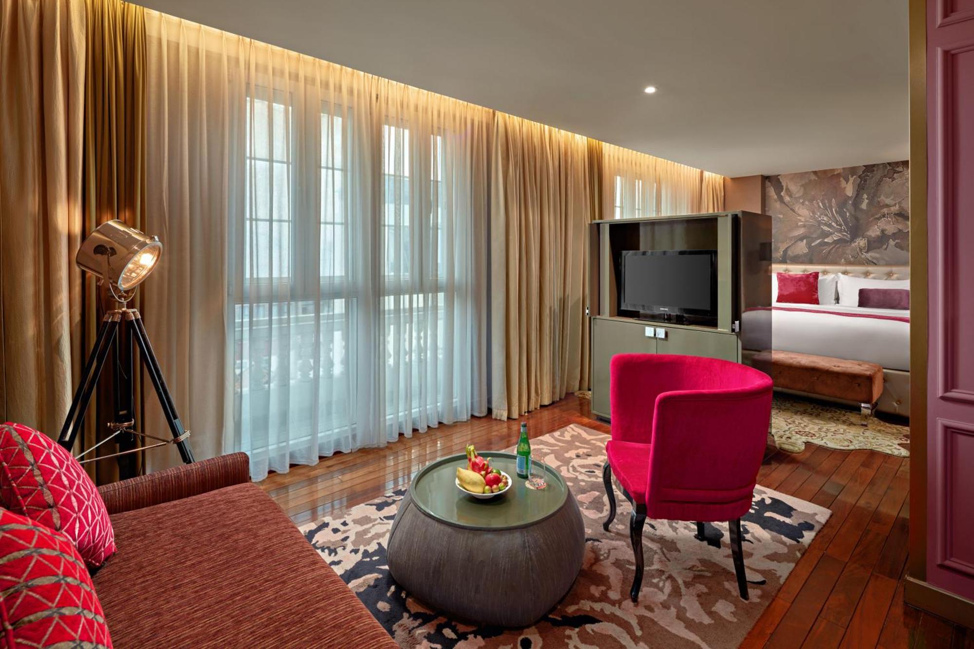 Hotel de l'Opera Hanoi - MGallery Esterno foto