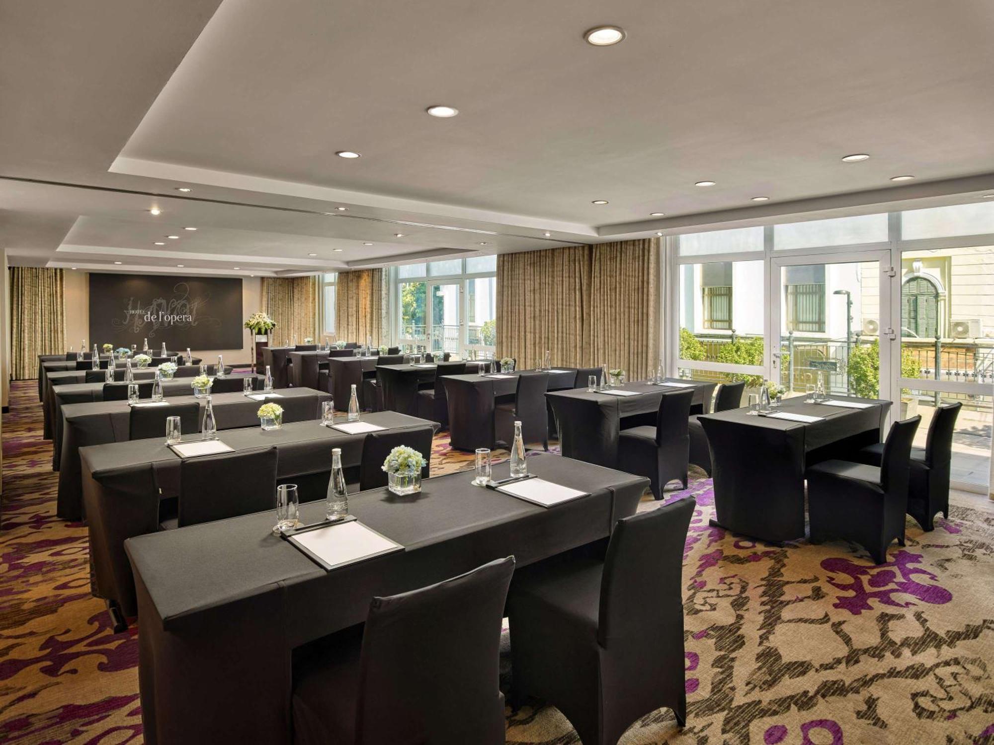 Hotel de l'Opera Hanoi - MGallery Esterno foto
