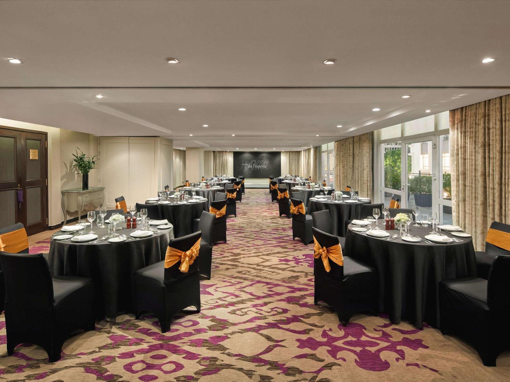 Hotel de l'Opera Hanoi - MGallery Esterno foto