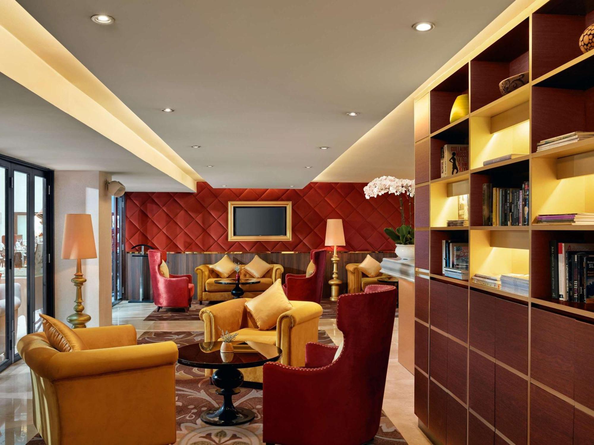 Hotel de l'Opera Hanoi - MGallery Esterno foto