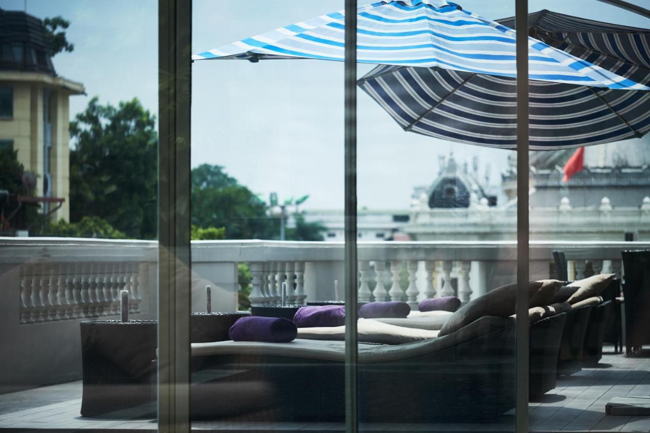 Hotel de l'Opera Hanoi - MGallery Esterno foto